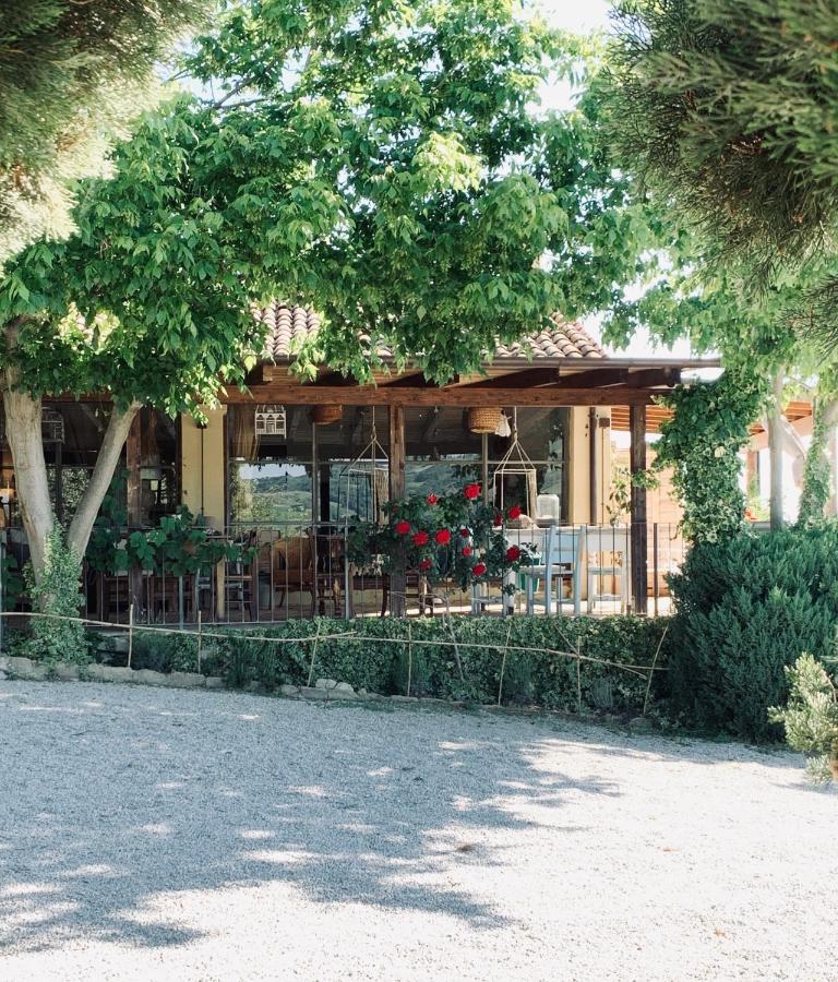 Relais B&B Betty Bike Sasso Feltrio Екстер'єр фото