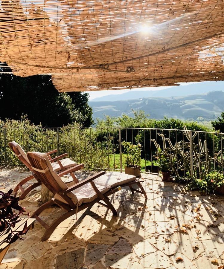 Relais B&B Betty Bike Sasso Feltrio Екстер'єр фото